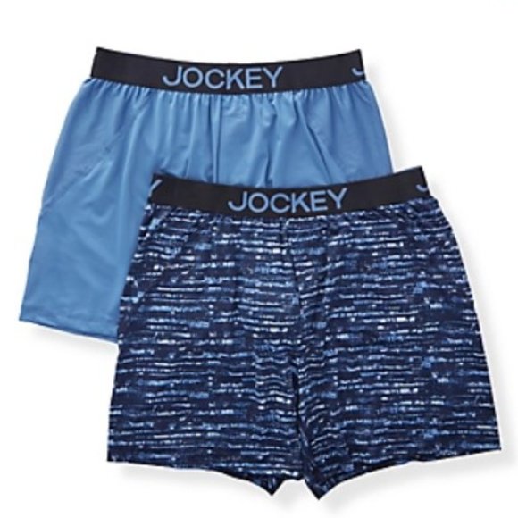 Jockey Other - Jockey Men's Next Gen Comfort No Bunch Boxers…